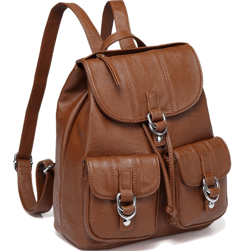 Fashion Backpack Purse for Women