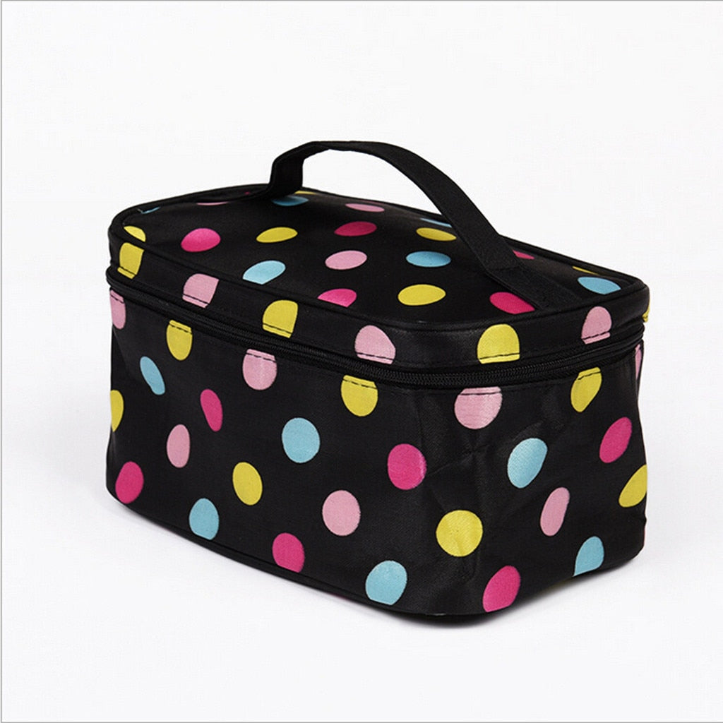 Travel Organizer Cosmetic Bag