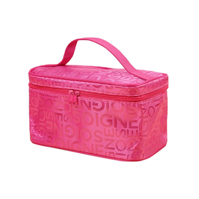 Travel Organizer Cosmetic Bag