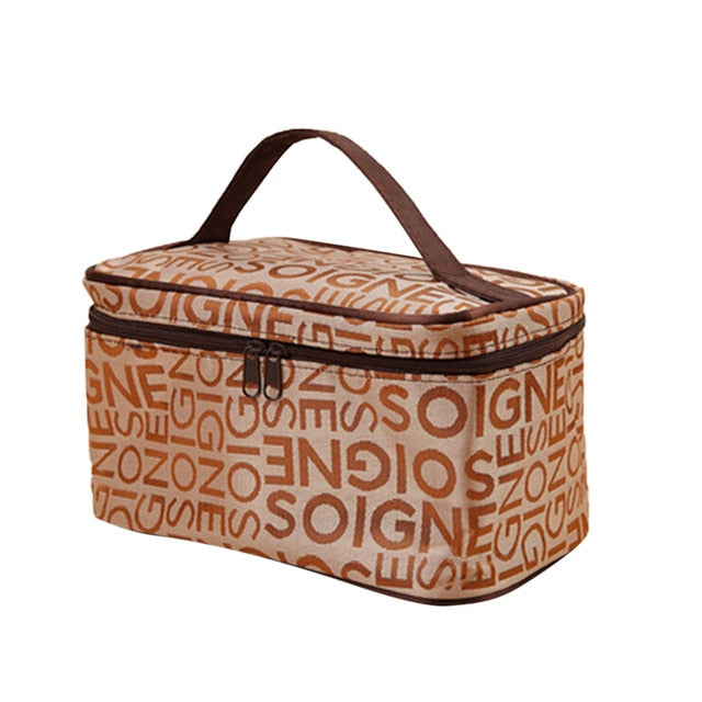 Travel Organizer Cosmetic Bag