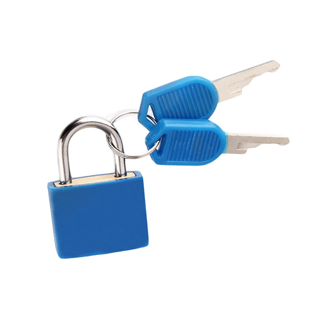 Mini Luggage Lock