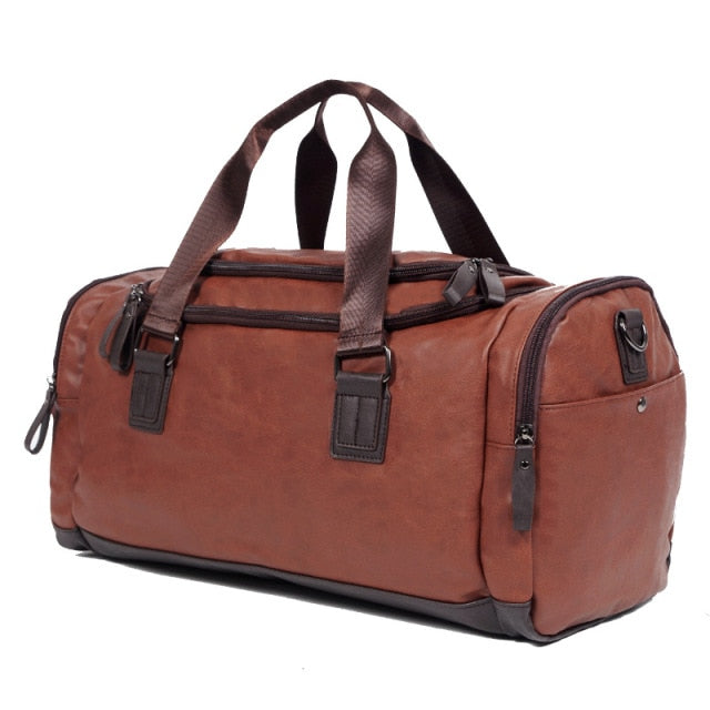 Quality Leather Travel Bags