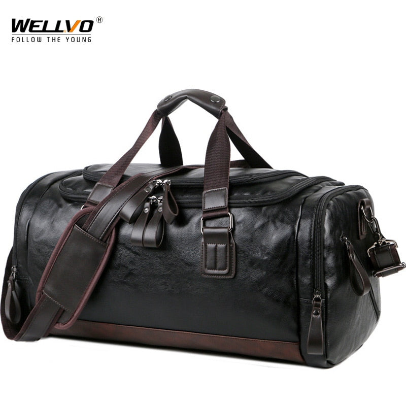 Quality Leather Travel Bags